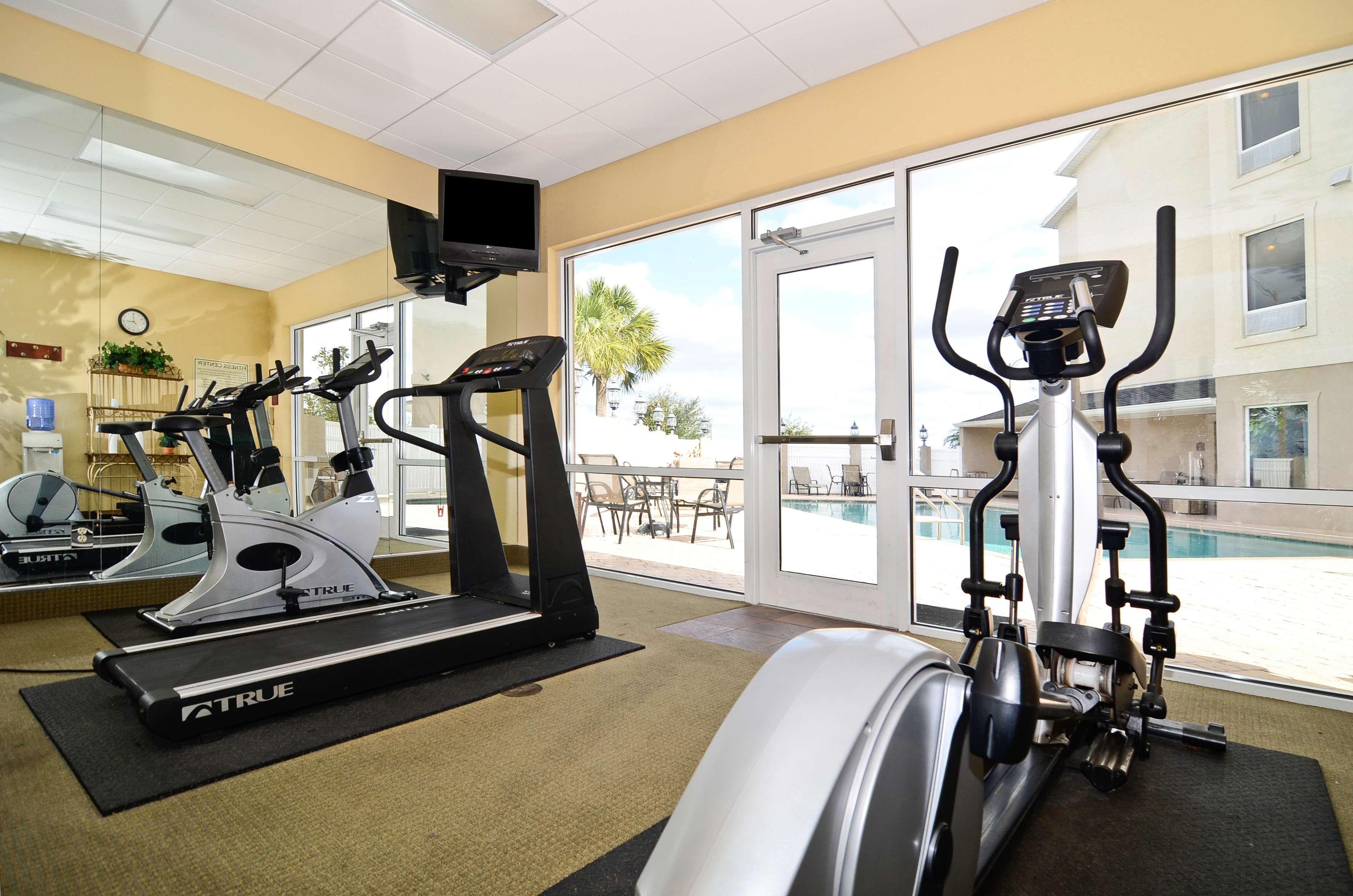 Best Western Heritage Inn And Suites Wauchula Extérieur photo