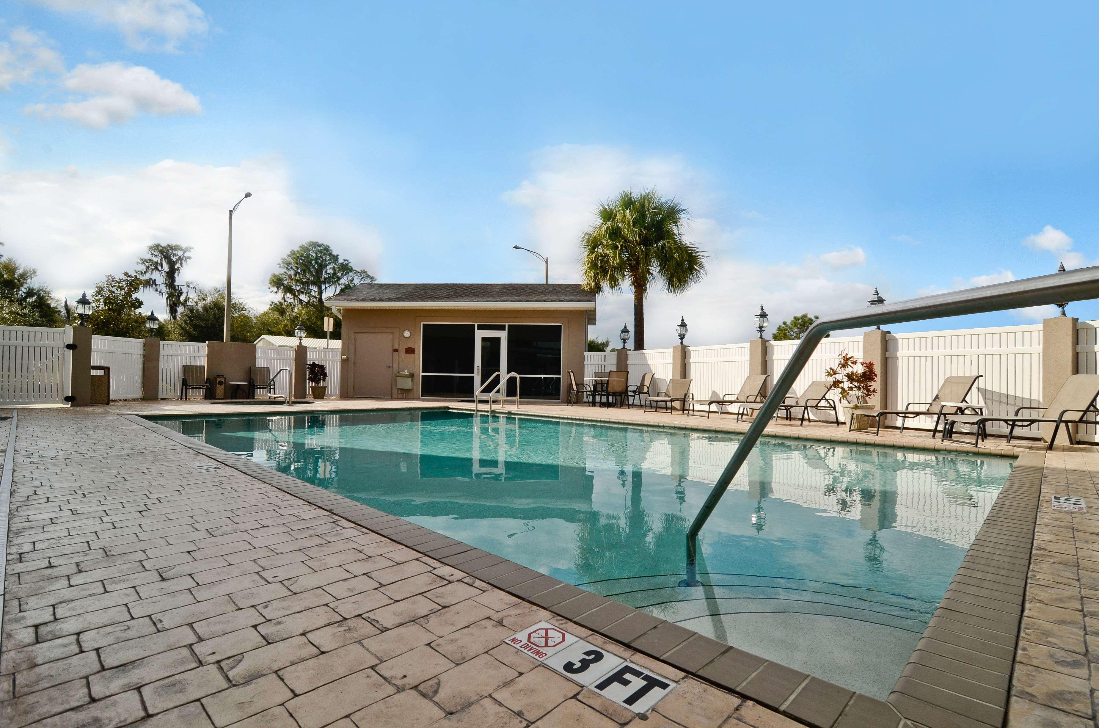 Best Western Heritage Inn And Suites Wauchula Extérieur photo