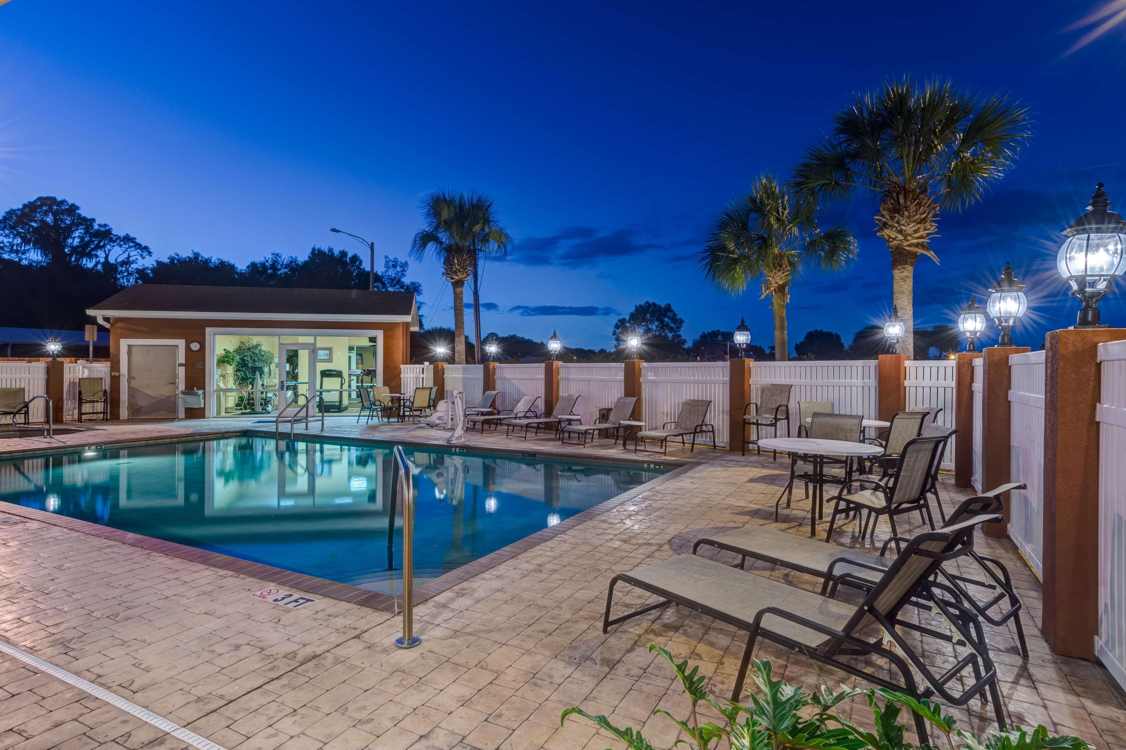 Best Western Heritage Inn And Suites Wauchula Extérieur photo