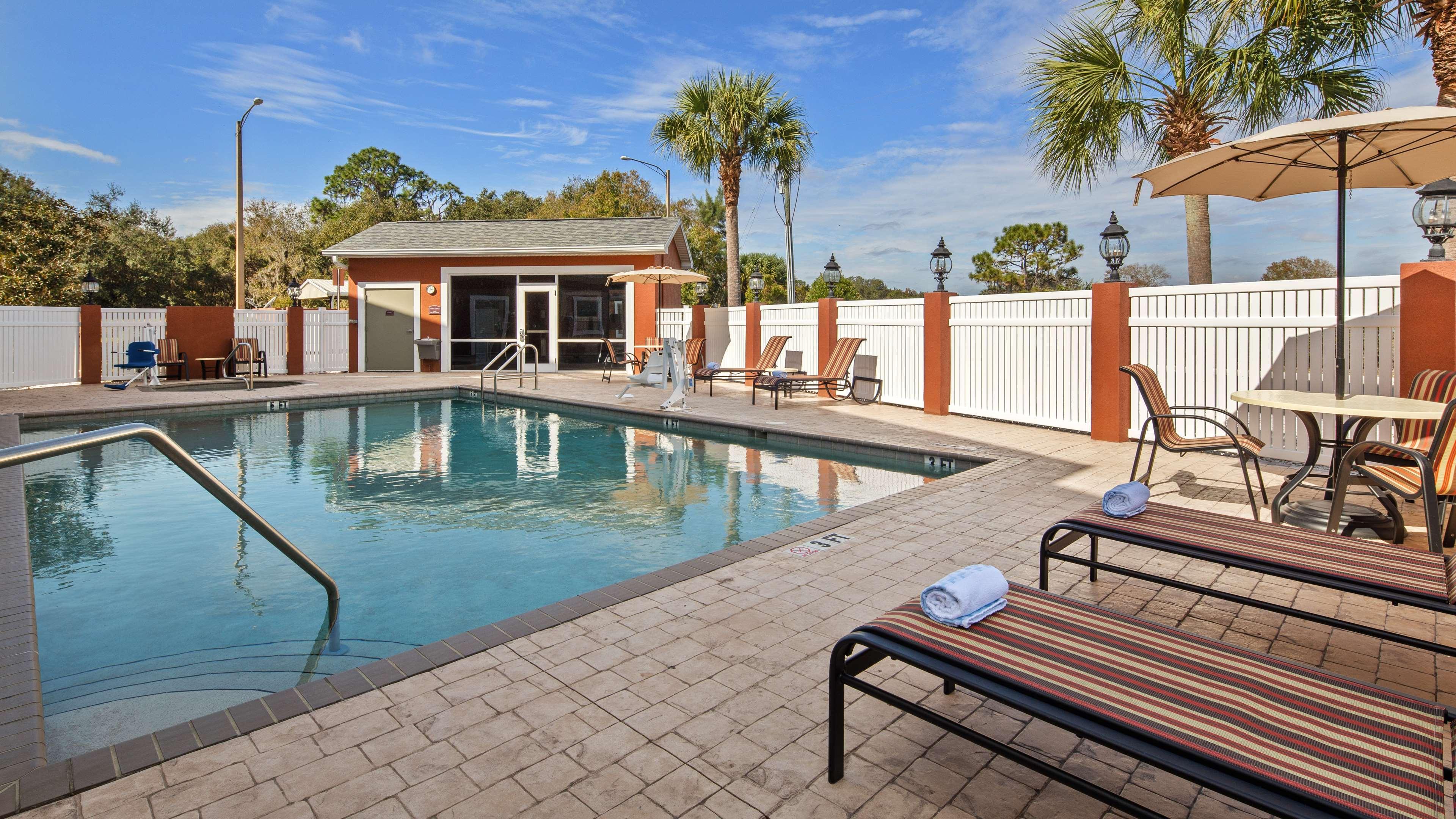 Best Western Heritage Inn And Suites Wauchula Extérieur photo