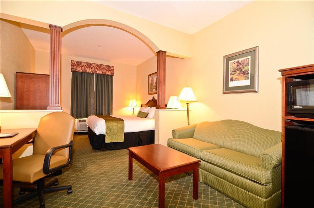 Best Western Heritage Inn And Suites Wauchula Chambre photo