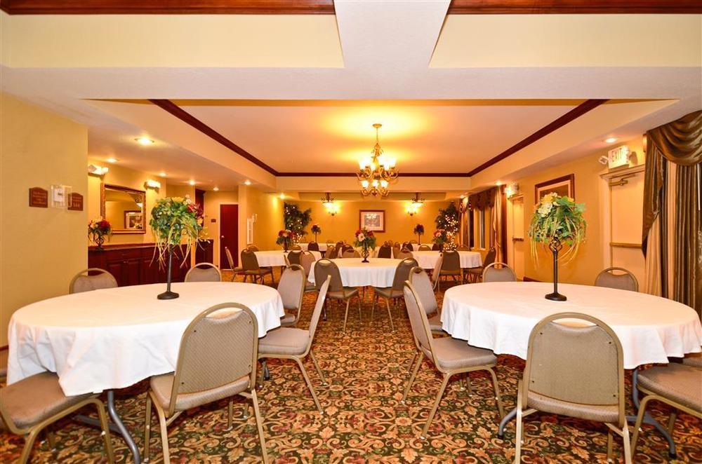 Best Western Heritage Inn And Suites Wauchula Restaurant photo