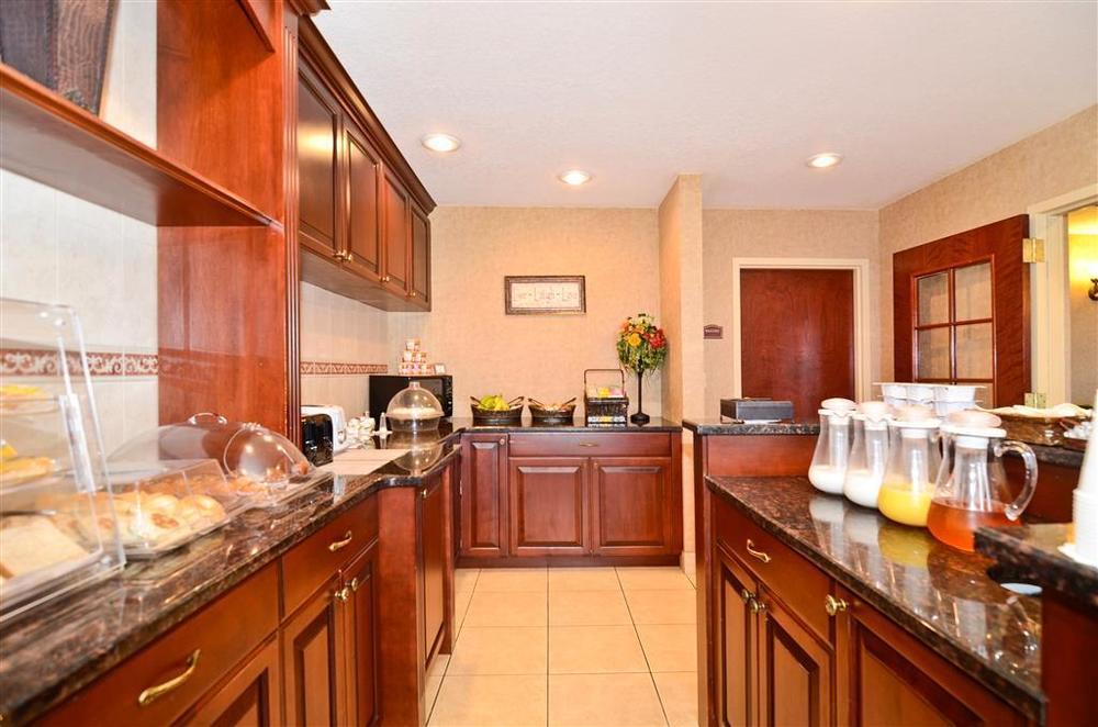 Best Western Heritage Inn And Suites Wauchula Restaurant photo