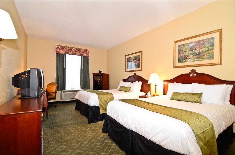 Best Western Heritage Inn And Suites Wauchula Chambre photo
