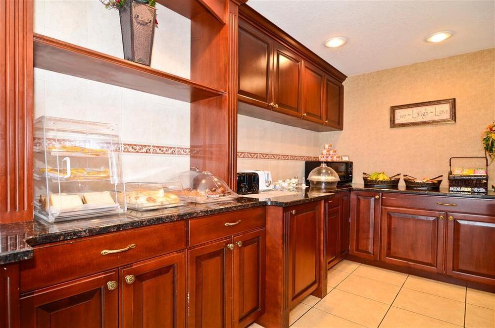 Best Western Heritage Inn And Suites Wauchula Restaurant photo