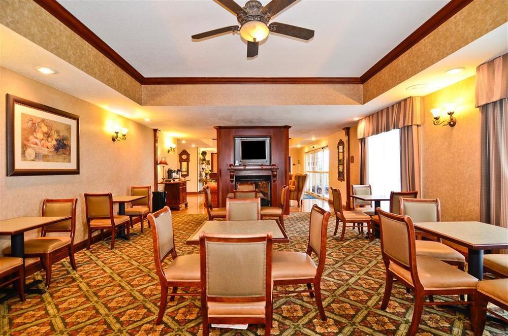 Best Western Heritage Inn And Suites Wauchula Restaurant photo