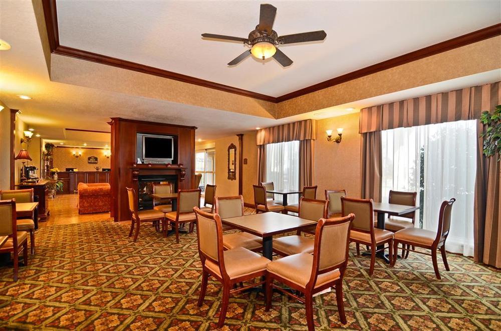 Best Western Heritage Inn And Suites Wauchula Restaurant photo
