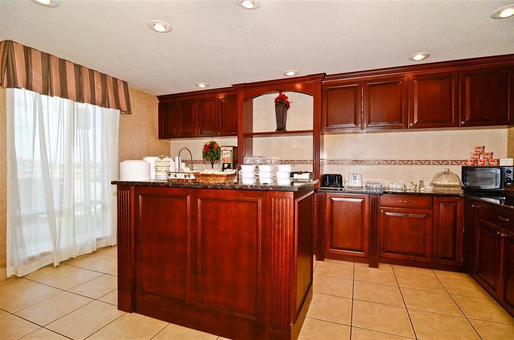 Best Western Heritage Inn And Suites Wauchula Restaurant photo
