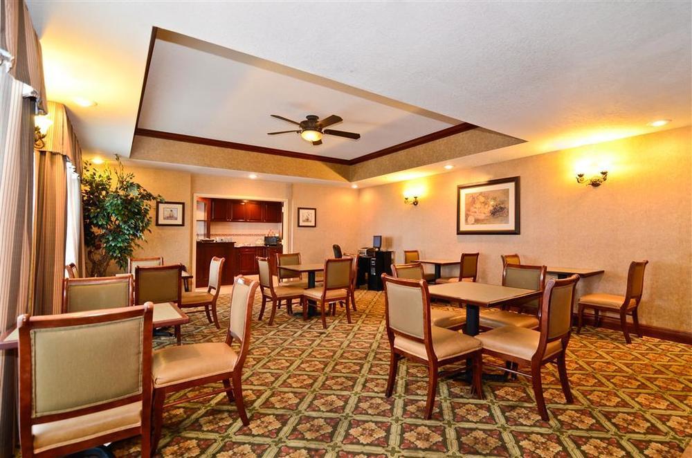 Best Western Heritage Inn And Suites Wauchula Restaurant photo