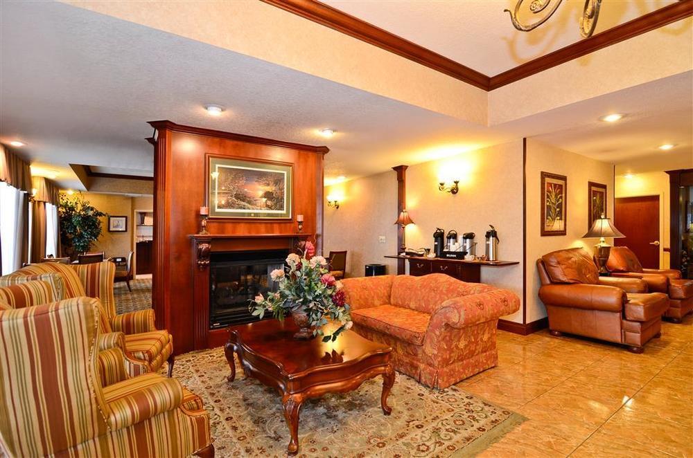Best Western Heritage Inn And Suites Wauchula Intérieur photo