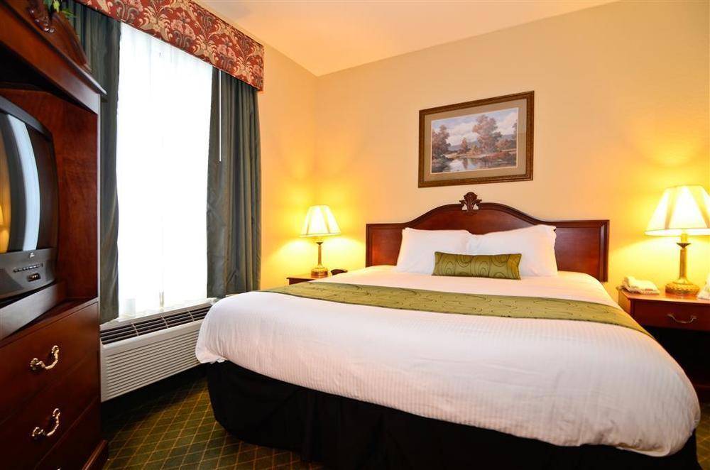 Best Western Heritage Inn And Suites Wauchula Chambre photo