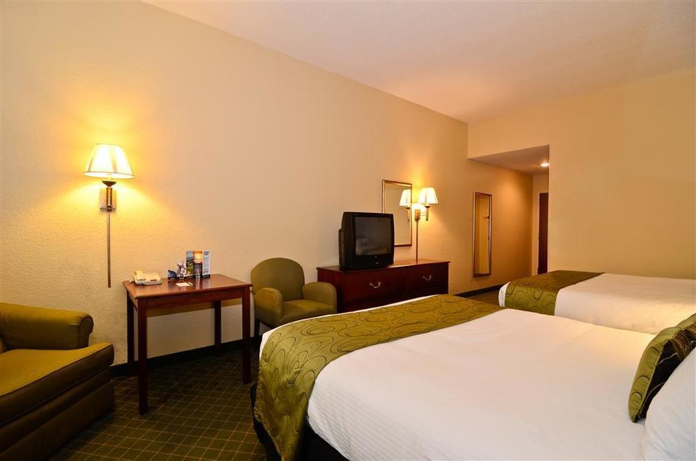 Best Western Heritage Inn And Suites Wauchula Chambre photo
