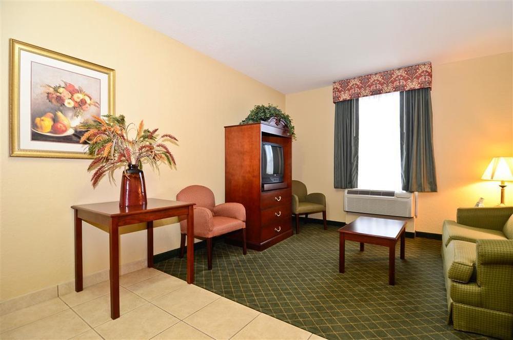 Best Western Heritage Inn And Suites Wauchula Chambre photo