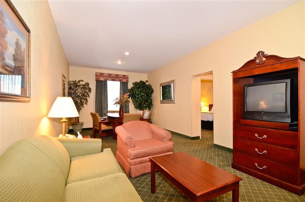 Best Western Heritage Inn And Suites Wauchula Chambre photo