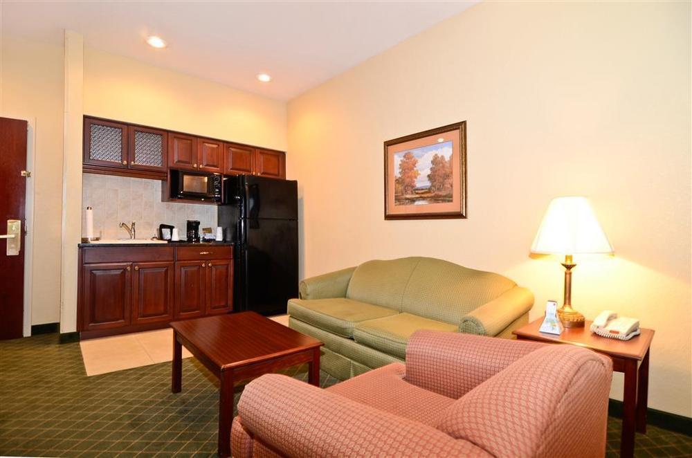 Best Western Heritage Inn And Suites Wauchula Chambre photo