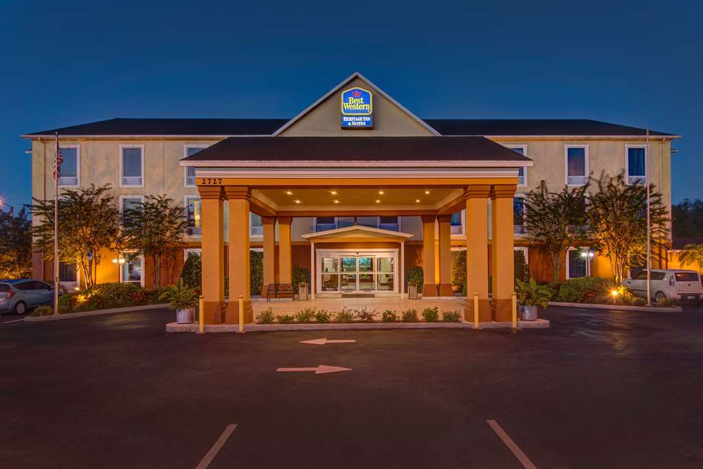 Best Western Heritage Inn And Suites Wauchula Extérieur photo