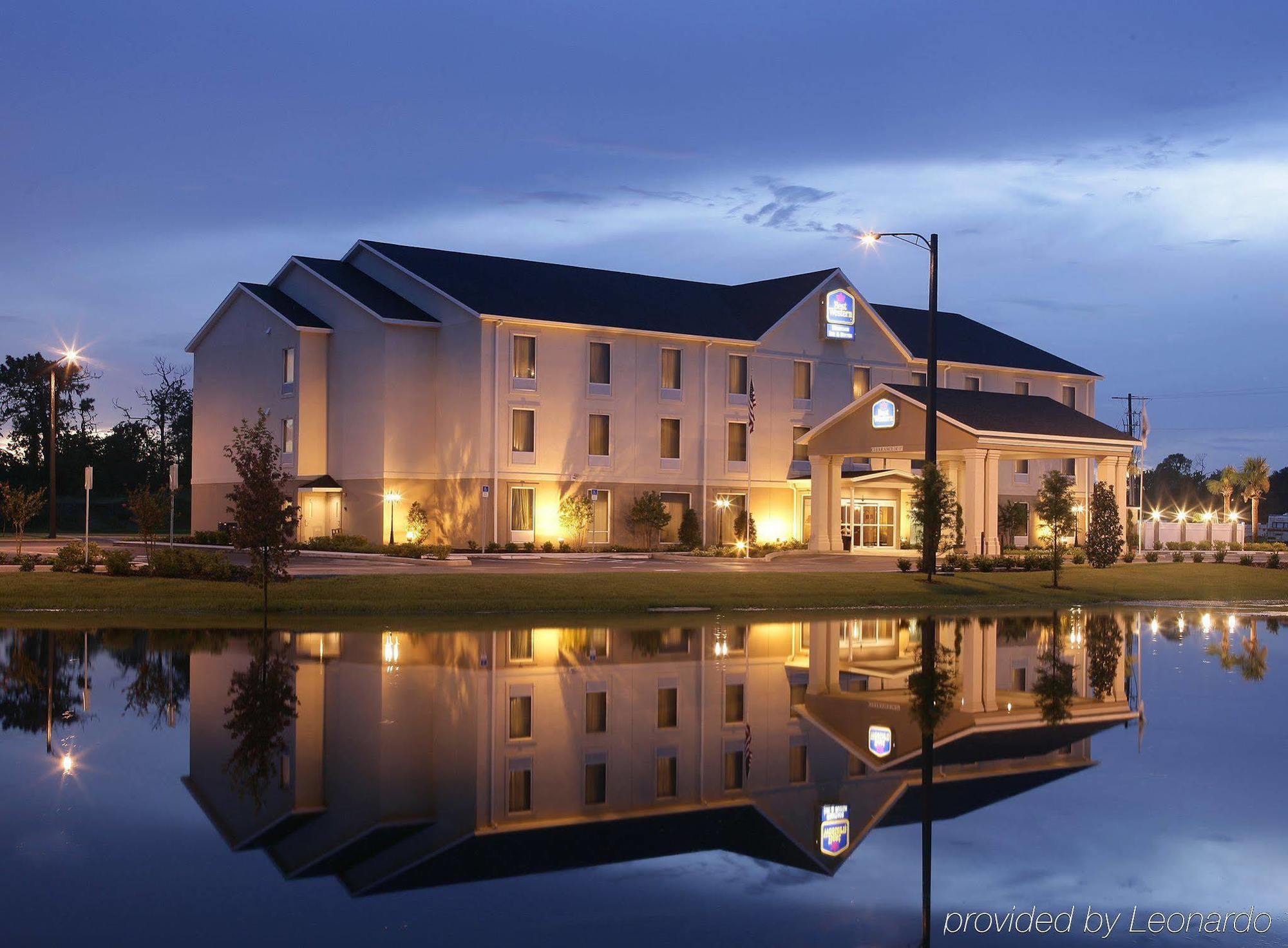 Best Western Heritage Inn And Suites Wauchula Extérieur photo