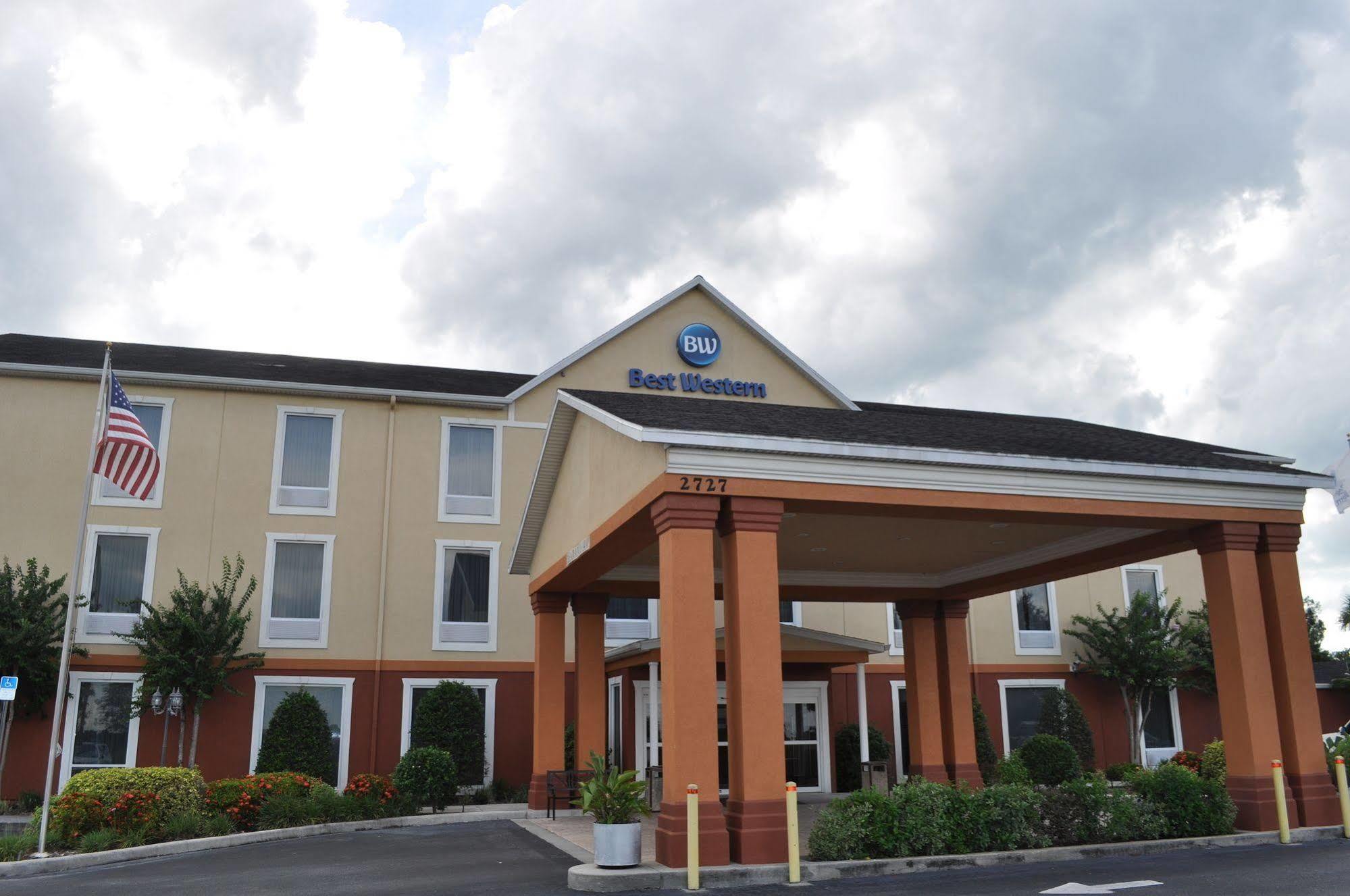 Best Western Heritage Inn And Suites Wauchula Extérieur photo